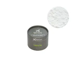 Boho Mineral loose powder translucent powder white