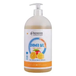 Benecos Natural shower gel family size fruity beauty