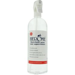 Herome Direct desinfect spray