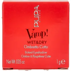 Pupa Vamp! Wet & dry eyeshadow 300