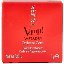 Pupa Vamp! Wet & dry eyeshadow 301