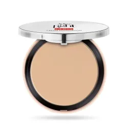 Pupa Active light cream foundation 002
