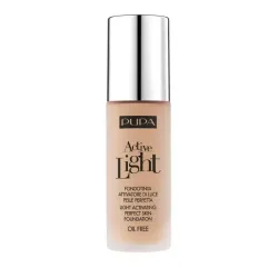Pupa Active light cream foundation 030