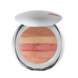 Pupa Baked all over illuminating blush powder 001