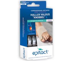 Epitact Hallux valgus nacht maat 39/41