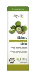 Physalis Ricinus bio
