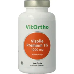 Vitortho Visolie premium TG 1000mg
