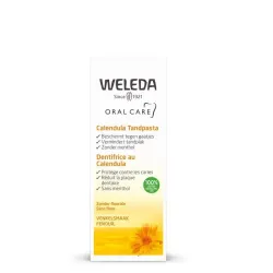 Weleda Oral care calendula tandpasta muntvrij