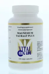Vital Cell Life Magnesium tauraat plus B6
