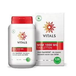 Vitals MSM 1000mg