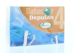 Soria Natural Natusor 4 Depulan infusie