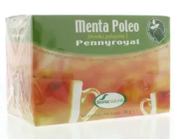 Soria Natural Poleo mentha poleimunt infusie