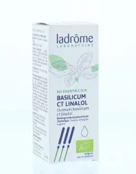 Ladrome Basilicum olie bio