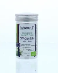 Ladrome Citronella olie bio