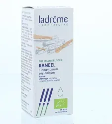 Ladrome Kaneel olie bio