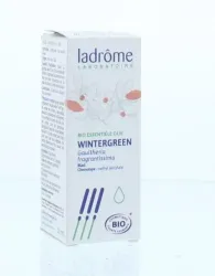 Ladrome Wintergreen olie bio