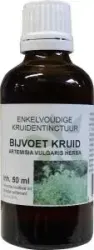 Cruydhof Artemisia vulgaris herb/bijvoet tinctuur bio