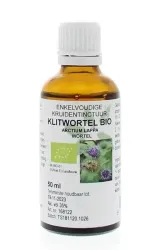 Cruydhof Arctium lappa/grote klis tinctuur bio