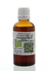 Cruydhof Capsella burs p / herderstasje tinctuur bio