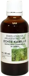 Cruydhof Matricaria chamomilla fl / kamille tinctuur bio