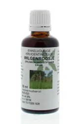 Cruydhof Epilobium angustifolium / wilgenroosje tinctuur