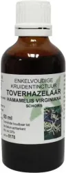 Cruydhof Hamamelis virginiana cort / toverhazelaar tinctuur