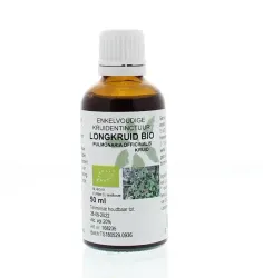 Cruydhof Pulmonaria off herb / longkruid tinctuur bio