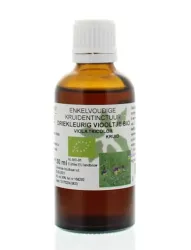 Cruydhof Viola tricolor hrb / driekl viooltje tinctuur bio