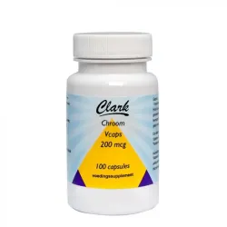 Clark Chroom 200mcg
