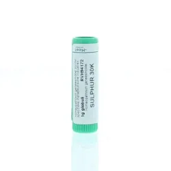 Homeoden Heel Sulphur 30K