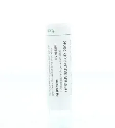 Homeoden Heel Hepar sulphur 200K