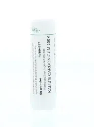 Homeoden Heel Kalium carbonicum 200K