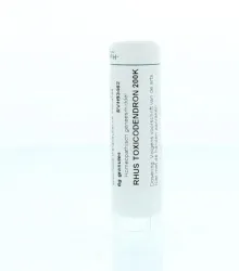 Homeoden Heel Rhus toxicodendron 200K