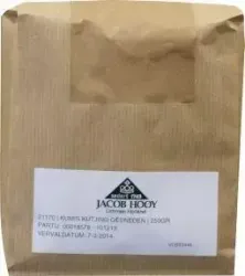 Jacob Hooy Kumis kutjing gesneden