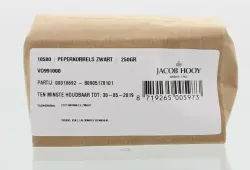 Jacob Hooy Peperkorrels zwart