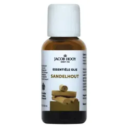 Jacob Hooy Sandelhout olie