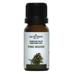 Jacob Hooy Parfum olie den pine wood