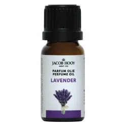 Jacob Hooy Parfum olie lavendel