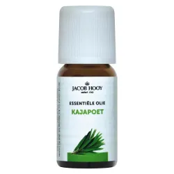 Jacob Hooy Kajapoet olie