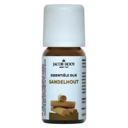 Jacob Hooy Sandelhout olie