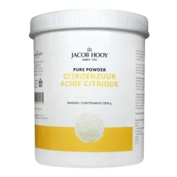 Jacob Hooy Citroenzuur pot