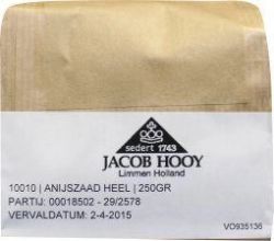 Jacob Hooy Anijszaad heel