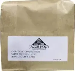 Jacob Hooy Dilletoppen