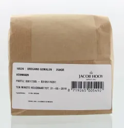 Jacob Hooy Oregano gemalen