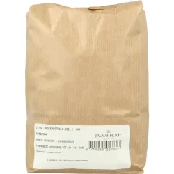 Jacob Hooy Rozenbottels heel