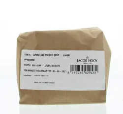 Jacob Hooy Spirulina poeder