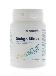 Metagenics Ginkgo biloba