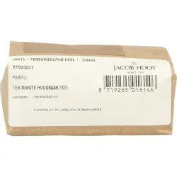 Jacob Hooy Fenegriekzaad heel
