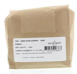 Jacob Hooy Ginkgo biloba gesneden