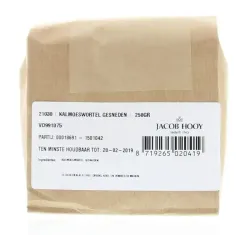 Jacob Hooy Kalmoeswortel ongeschild gesneden